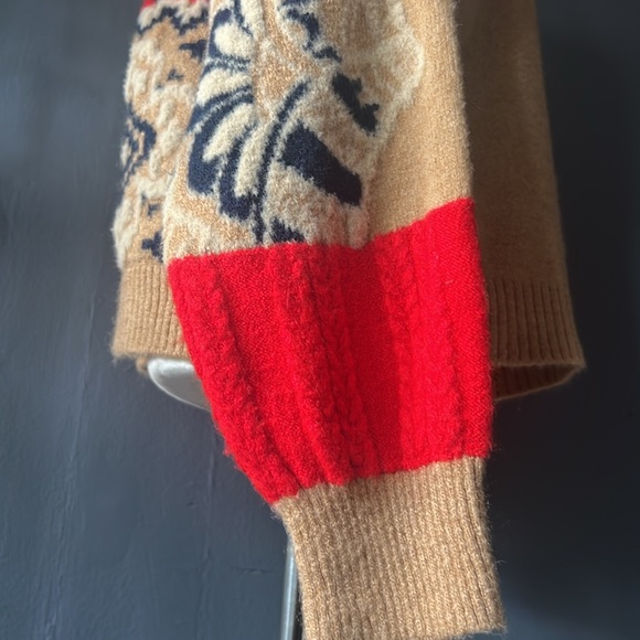 ANTHROPOLOGY SWEATER - Picture 5 of 7